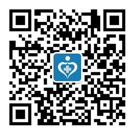 上海嘉华医院官方微信二维码